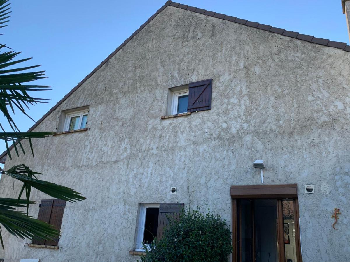 La Maison Parisienne & Jardin Argenteuil Exterior photo